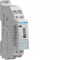 CONTACTEUR COMMANDE MANUELLE 2 0A 2F 230V