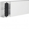 GOULOTTE LIFEA P60MM H130MM IP 40 IK09 IK10 RAL9010 BLANC
