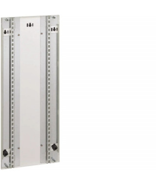 FOND QUADRO4 P 260MM H750MM L 370MM RAL9010 BLANC PALOMA