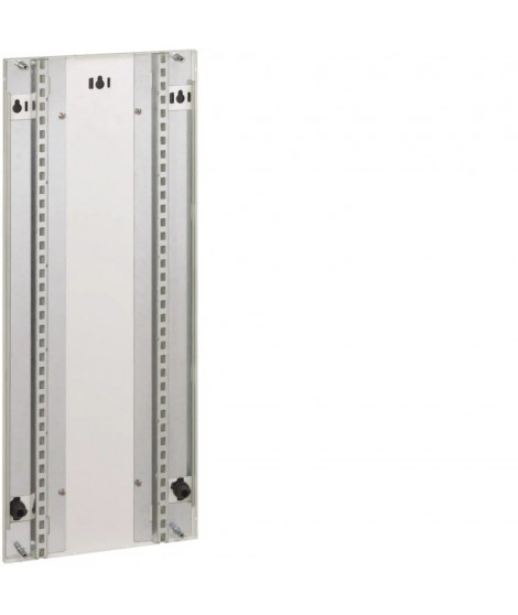 FOND QUADRO4 P 260MM H750MM L 370MM RAL9010 BLANC PALOMA