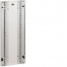 FOND QUADRO4 P 260MM H750MM L 370MM RAL9010 BLANC PALOMA