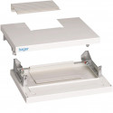 KIT PANNEAUX TETE/BASE QUADRO4 P260MM H73MM L370MM IP40 IK08