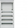 COFFRET VEGAD 6 RANGEES DONT 2 COMPLETER H1050