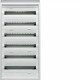 COFFRET VEGAD 6 RANGEES 144MOD ULES H1050