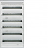 COFFRET VEGAD 6 RANGEES 144MOD ULES H1050