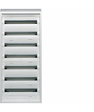 COFFRET VEGAD 7 RANGEES 168MOD ULES H1200