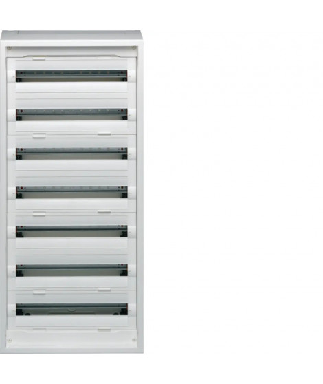 COFFRET VEGAD 7 RANGEES 168MOD ULES H1200