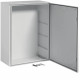 COFFRET ORION+ PTE OPAQUE ETAN CHE IP65 H800MM L600MM P300MM