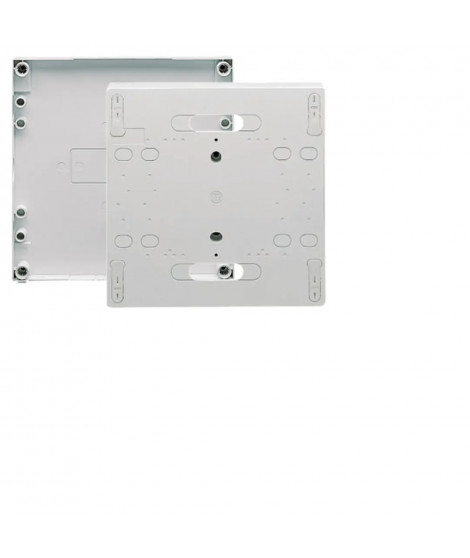 BLOC DE COMMANDE TRIPHASE CLASSE II PROF. 55MM QUICKFIX