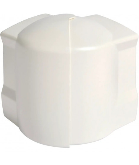 ANGLE EXTERIEUR QUERAZ ENCLIPS AGE DIRECT POUR GBD50100 RAL 9