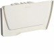EMBOUT QUERAZ ENCLIPSAGE DIREC T POUR GBD50100 RAL 9016 PURE