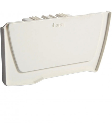 EMBOUT QUERAZ ENCLIPSAGE DIREC T POUR GBD50100 RAL 9016 PURE