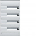 COFFRET DE DISTRIBUTION GAMMA+ 18, 4 RANGEES, 72 M