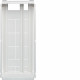 BAC ENCASTREMENT P160MM 1T GD2 18A+GA01N/GA01XN+COM.