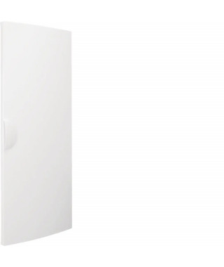 PORTE OPAQUE POUR COFFRET GAMMA 13, 4 RANGEES 52 M