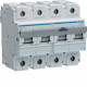 DISJONCTEUR 4P 30KA COURBE C 8 0A 6MODULES