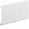 OBTURATEURS EN BANDE 6MODULES RAL9010