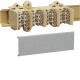BLOC JONCTION 4P 2X25+4X16+COU VERCLE PROTECTION