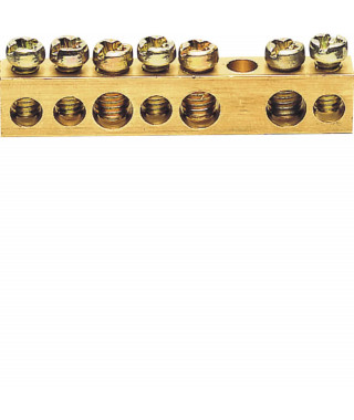 BARRETTE/SOCLE 49MM 3X16-4X10M M