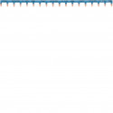 BARRE PONTAGE 1P 63A LANGUETTE 10MM2 BLEU 18M