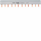 BARRE PONTAGE 3P 63A LANGUETTE 10MM2 12M