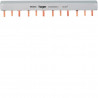 BARRE PONTAGE 3P 63A LANGUETTE 10MM2 12M