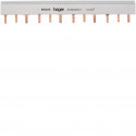 BARRE PONTAGE 3P 63A LANGUETTE 10MM2 24M