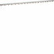 BARRE PONTAGE 3P 80A LANGUETTE 16MM2 57M