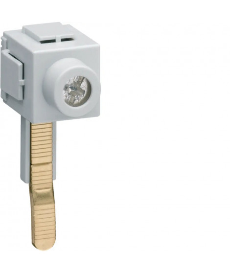 BORNE RACCORDEMENT RALLONGEE 1 P LANGUETTE 1X35MM2