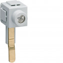 BORNE RACCORDEMENT RALLONGEE 1 P LANGUETTE 1X35MM2
