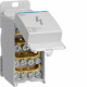 BLOCS REPARTITION UNIPOLAIRE 1 60A LEUR 35MM