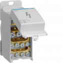 BLOCS REPARTITION UNIPOLAIRE 1 60A LEUR 35MM