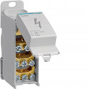 BLOCS REPARTITION UNIPOLAIRE 1 25A LEUR 27MM