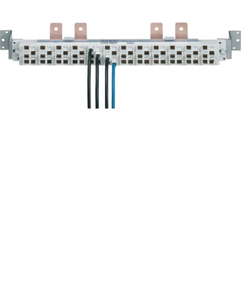 REPARTITEUR MULTIFICHE TETRA 2 50A+CONNECT