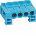 BORNIER ARRIVEE NEUTRE CAGE 4X 25MM2