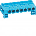 BORNIER ARRIVEE NEUTRE CAGE 7X 25MM2