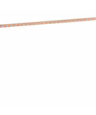BARRE CU 12X5 TARAUDEE M5 L100 0MM