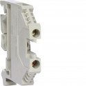 BORNE PASSAGE-PHASE 2,5MM2 800 V/24A CONNECTION VIS