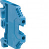 BORNE PASSAGE-NEUTRE 2.5MM2 80 0V/24A CONNECTION VIS