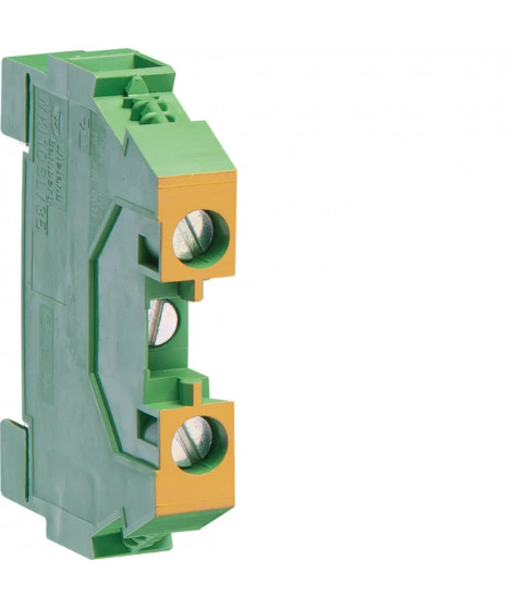 BORNE TERRE 10MM2 CONNECTION V IS