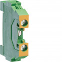 BORNE TERRE 10MM2 CONNECTION V IS