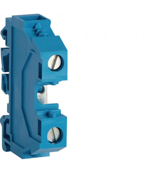 BORNE PASSAGE-NEUTRE 16MM2 400 V-76A CONNECTION VIS