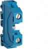 BORNE PASSAGE-NEUTRE 16MM2 400 V-76A CONNECTION VIS