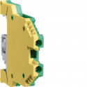 BORNE TERRE 4MM2 CONNECTION VI S