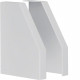 EMBOUT FERMETURE BEHA-SET DROI T-GAUCHE RK190 RAL7035 GRIS