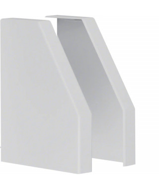 EMBOUT FERMETURE BEHA-SET DROI T-GAUCHE RK190 RAL7035 GRIS