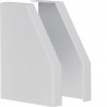EMBOUT FERMETURE BEHA-SET DROI T-GAUCHE RK190 RAL7035 GRIS