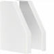 EMBOUT FERMETURE BEHA-SET DROI T-GAUCHE RK190 RAL9010 BLANC