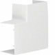 ANGLE PLAT VARIABLE LIFEA POUR LF/LFF40060 H57MM X P40MM RAL