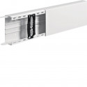 GOULOTTE LIFEA 60X150 RAL9010 ECLIS. ET 2 AGRF./METRE